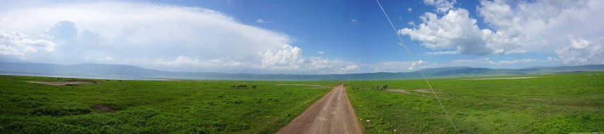 Ngorongoro Crater_Panorama4