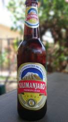 kilimanjaro piwo