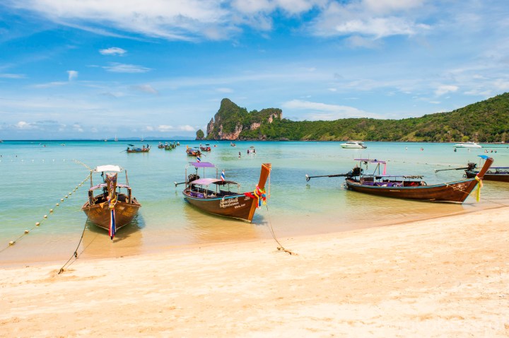 THAILAND - Phi Phi ISLAND (7)