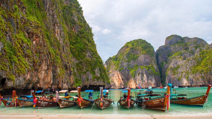 THAILAND - Phi Phi ISLAND (9)