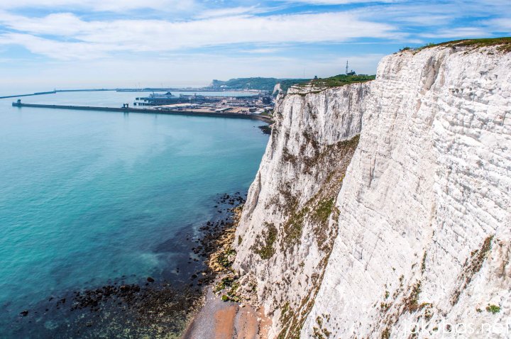 Botany Bay Dover Camber Sands NIKON 291