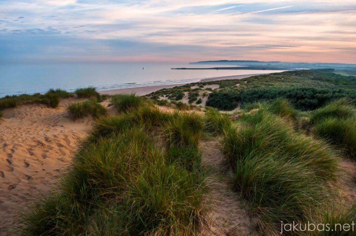 Botany Bay Dover Camber Sands NIKON 482