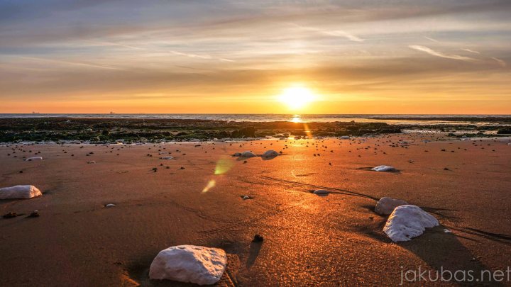 Botany Bay Dover Camber Sands UK sony 063b