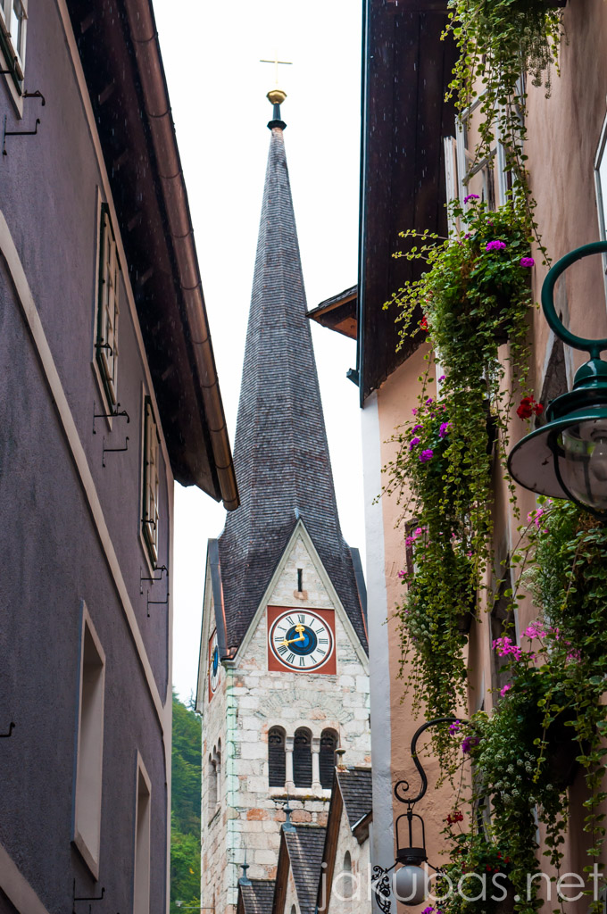 Hallstatt Austria in September (5)