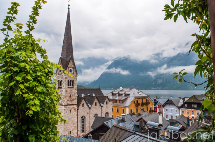 Hallstatt Austria in September (8)