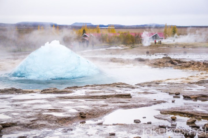 ISLANDIA Dolina Haukadalur - Gejzery STROKURR SONY1 064 (1)