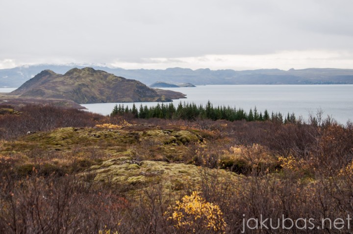 ISLANDIA Park Narodowy Þingvellir  NIKON 020