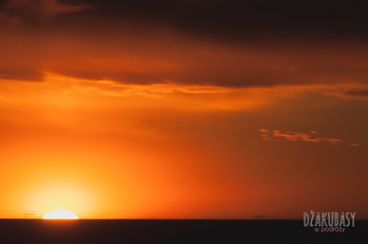ISLANDIA WSCHÓD SŁOŃCA NIKON 004