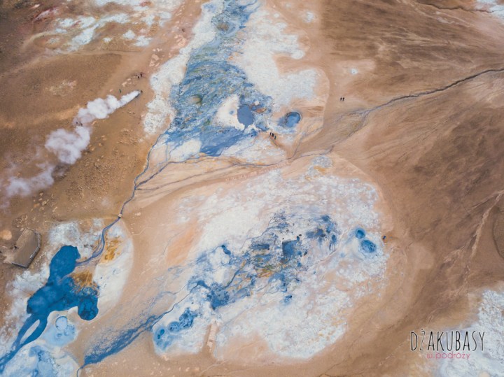 ISLANDIA Hverir D 027