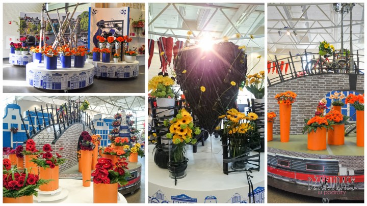 Keukenhof spring in Holland flower show