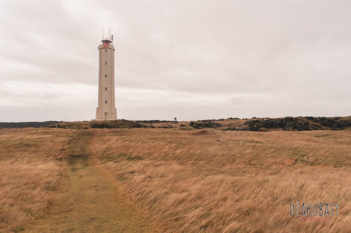 ISLANDIA latarnia morskia Malariff