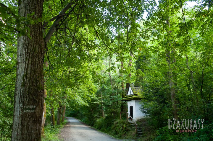 PIENINY szlak na sokolice lipiec Polska