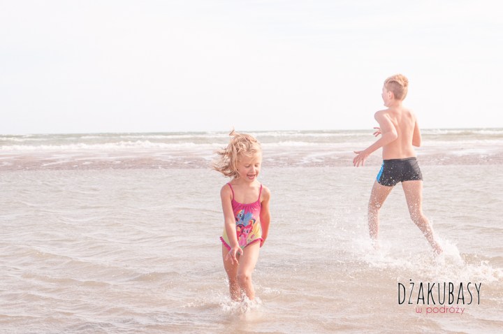 Camber Sands dzieciaki 066