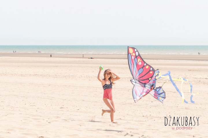 Camber Sands z dziewczynkami 035-3