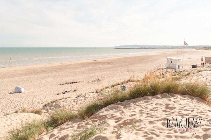 Camber Sands z dziewczynkami 251-3