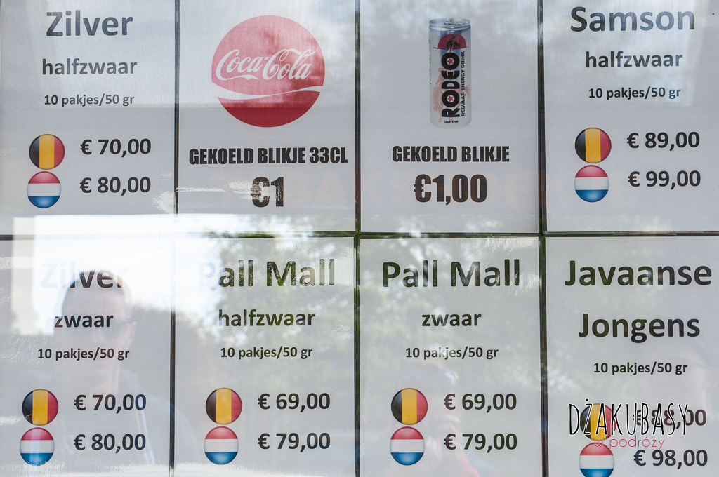 Holandia Baarle ceny